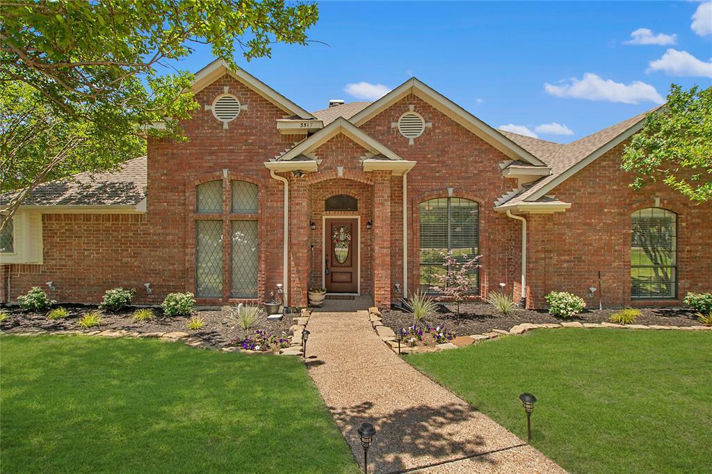 Property Photo:  3517 Darion Lane  TX 75093 