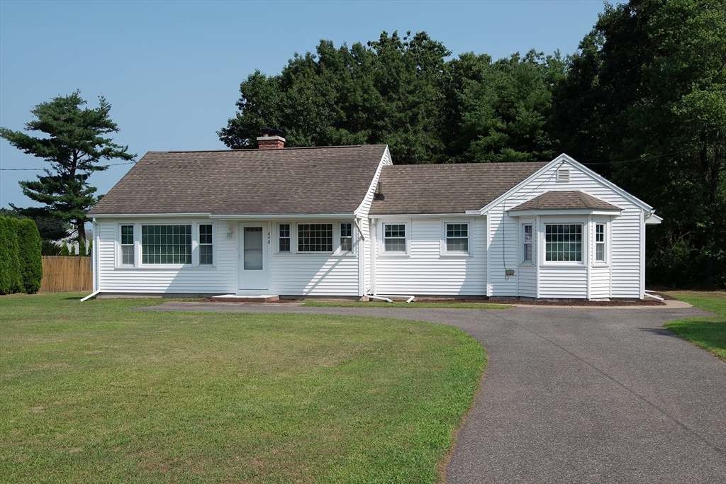 Property Photo: 648 Chapin St MA 01056