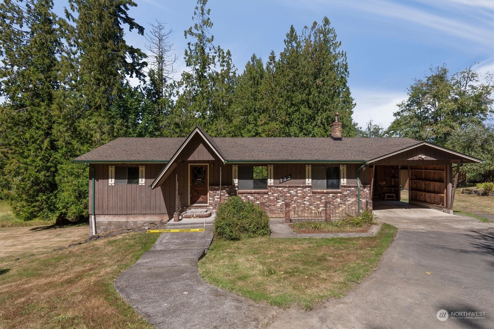 Property Photo:  172 Killdeer  WA 98611 