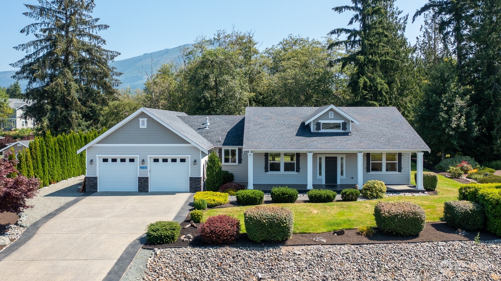 Property Photo:  24188 Nookachamp Hills Drive  WA 98274 