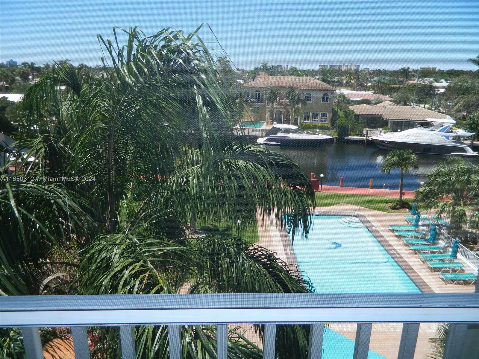 Property Photo:  1391 S Ocean Blvd 407  FL 33062 