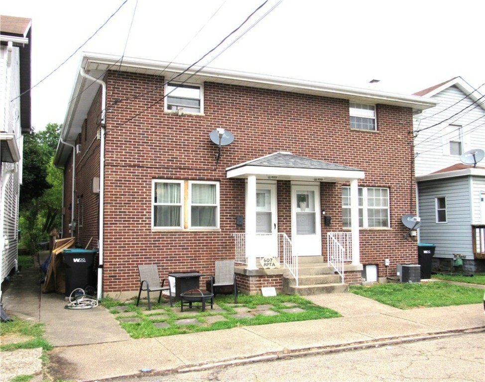 Property Photo:  607 - 609 E 2nd Ave  PA 15084 