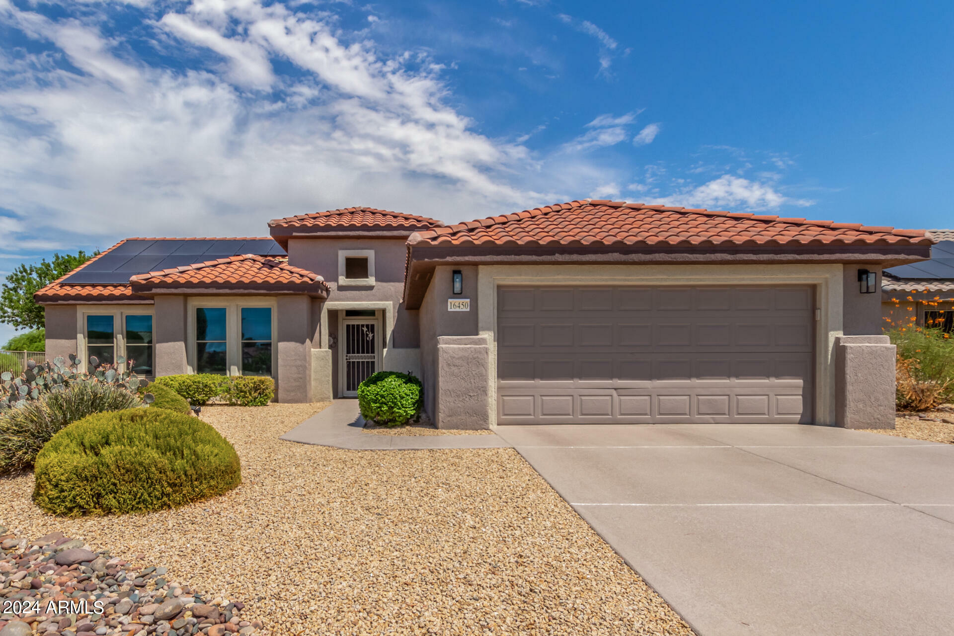 Property Photo:  16450 W Desert Wren Court  AZ 85374 