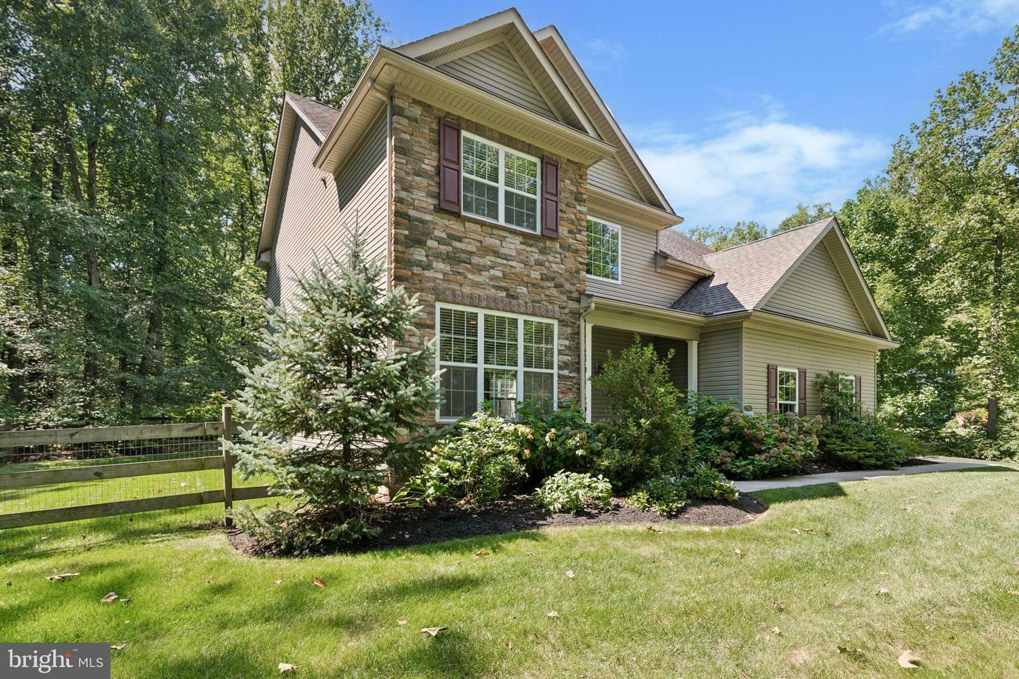 Property Photo: 61 Foxhill Road PA 18951