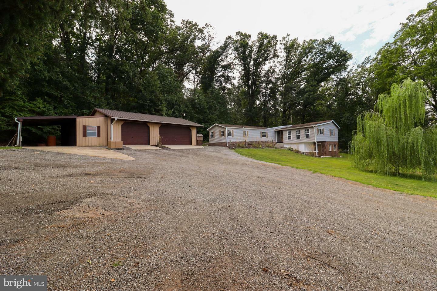 Property Photo:  9010 Maple Grove Road  PA 17301 