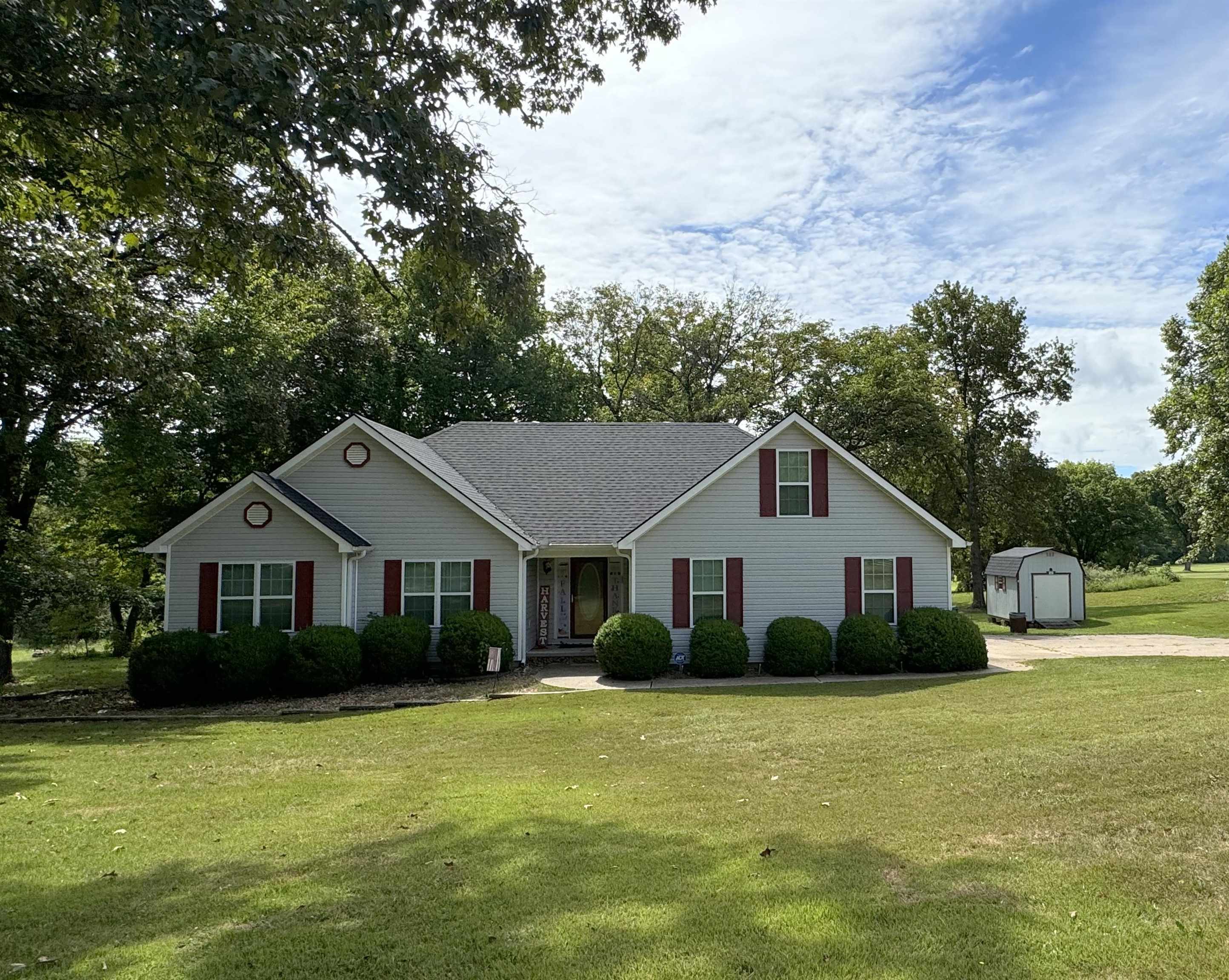 Property Photo:  52A Cherokee Road  AR 72529 