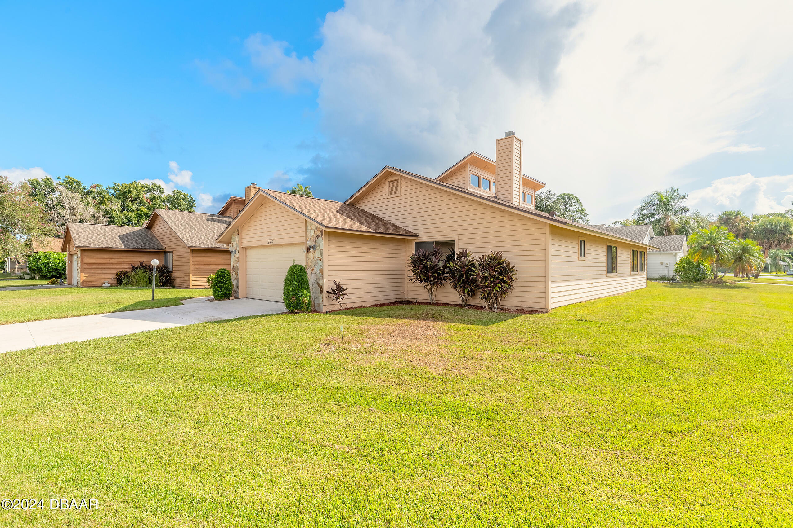 Property Photo:  276 S Gull Drive  FL 32119 