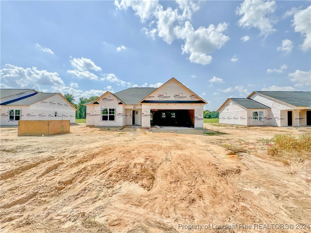 Property Photo:  314 Guard (Lot 94) Lane  NC 28371 