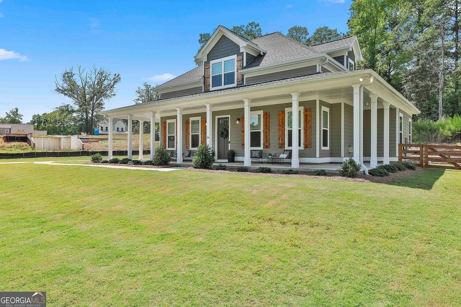 Property Photo:  26 Emery Nell Lane  GA 30263 