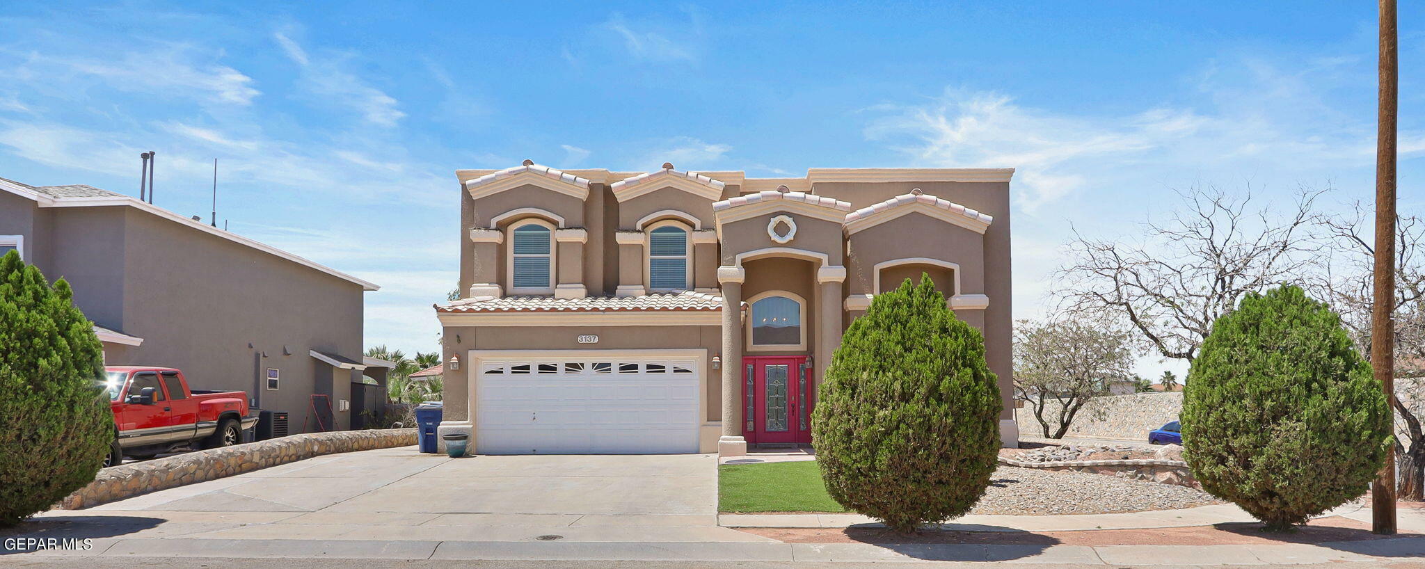 3137 Tierra Lima Drive  El Paso TX 79938 photo