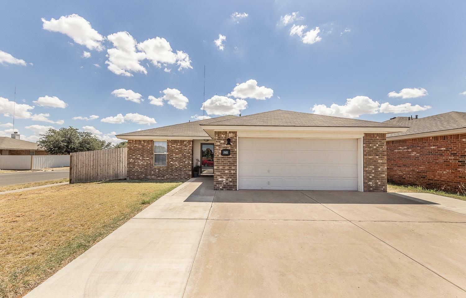 Property Photo:  1901 79th Street  TX 79423 