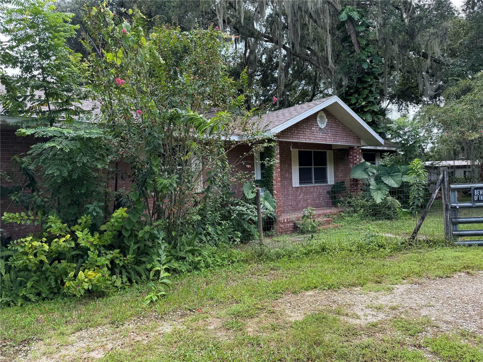 Property Photo:  1343 Spring Lake Road  FL 34731 