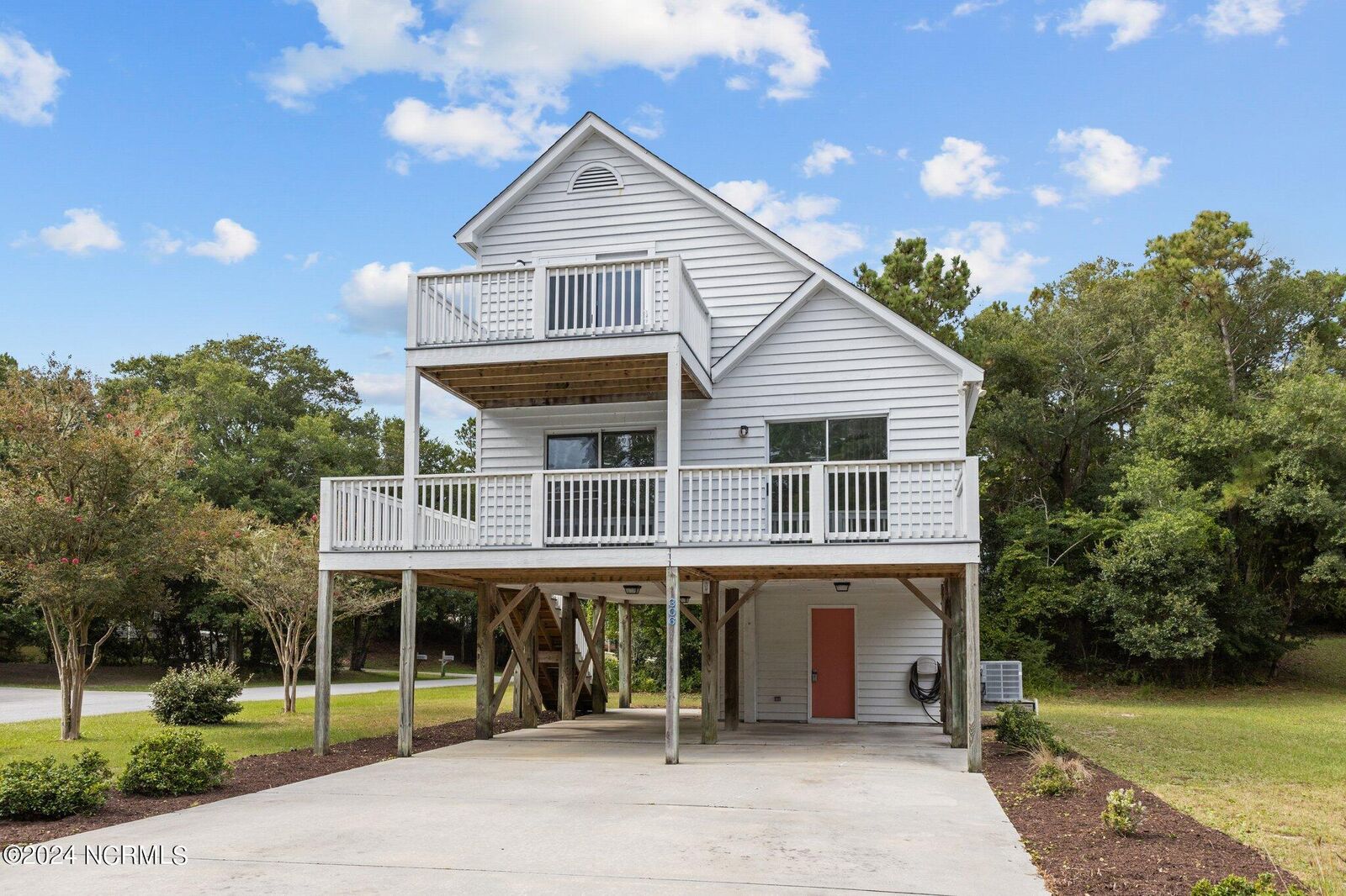 Property Photo: 306 Cape Fear Loop NC 28594