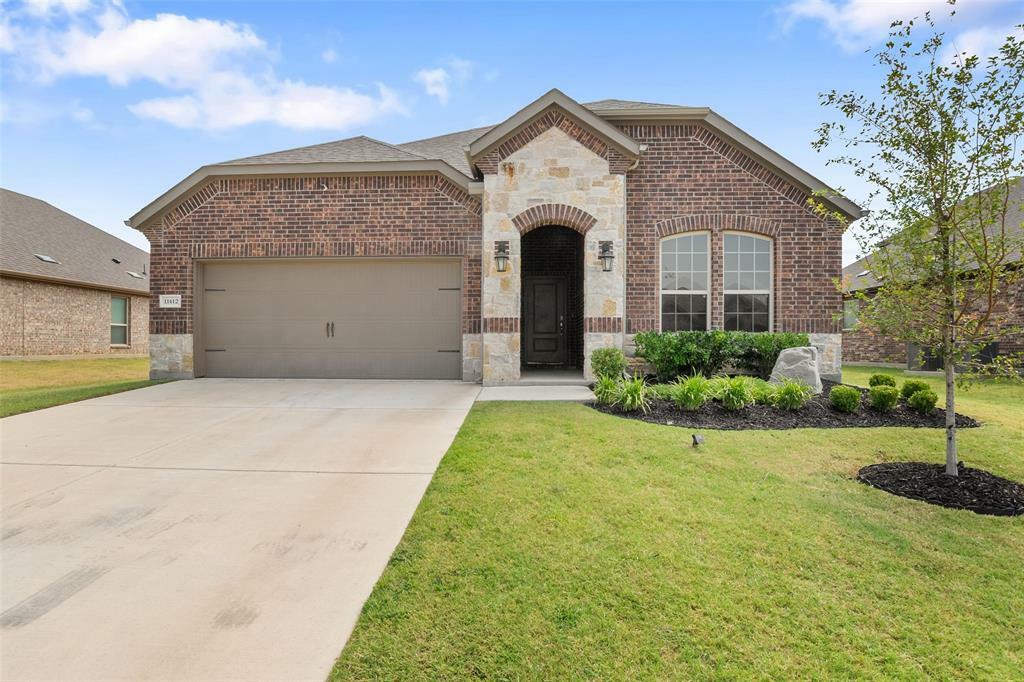 Property Photo:  11412 Culberson Drive  TX 76227 