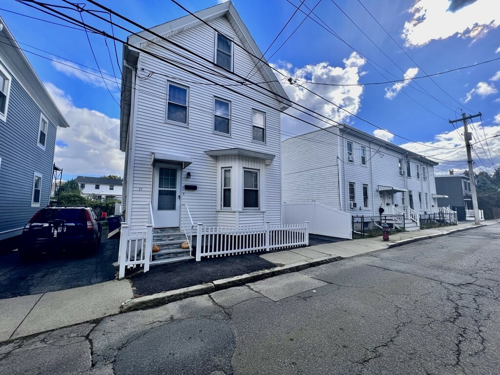 Property Photo:  27 Franklin Ave  MA 02145 