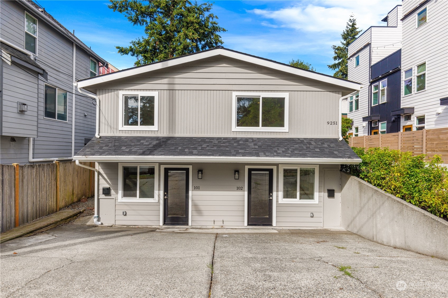 9251 Ashworth Avenue N  Seattle WA 98103 photo