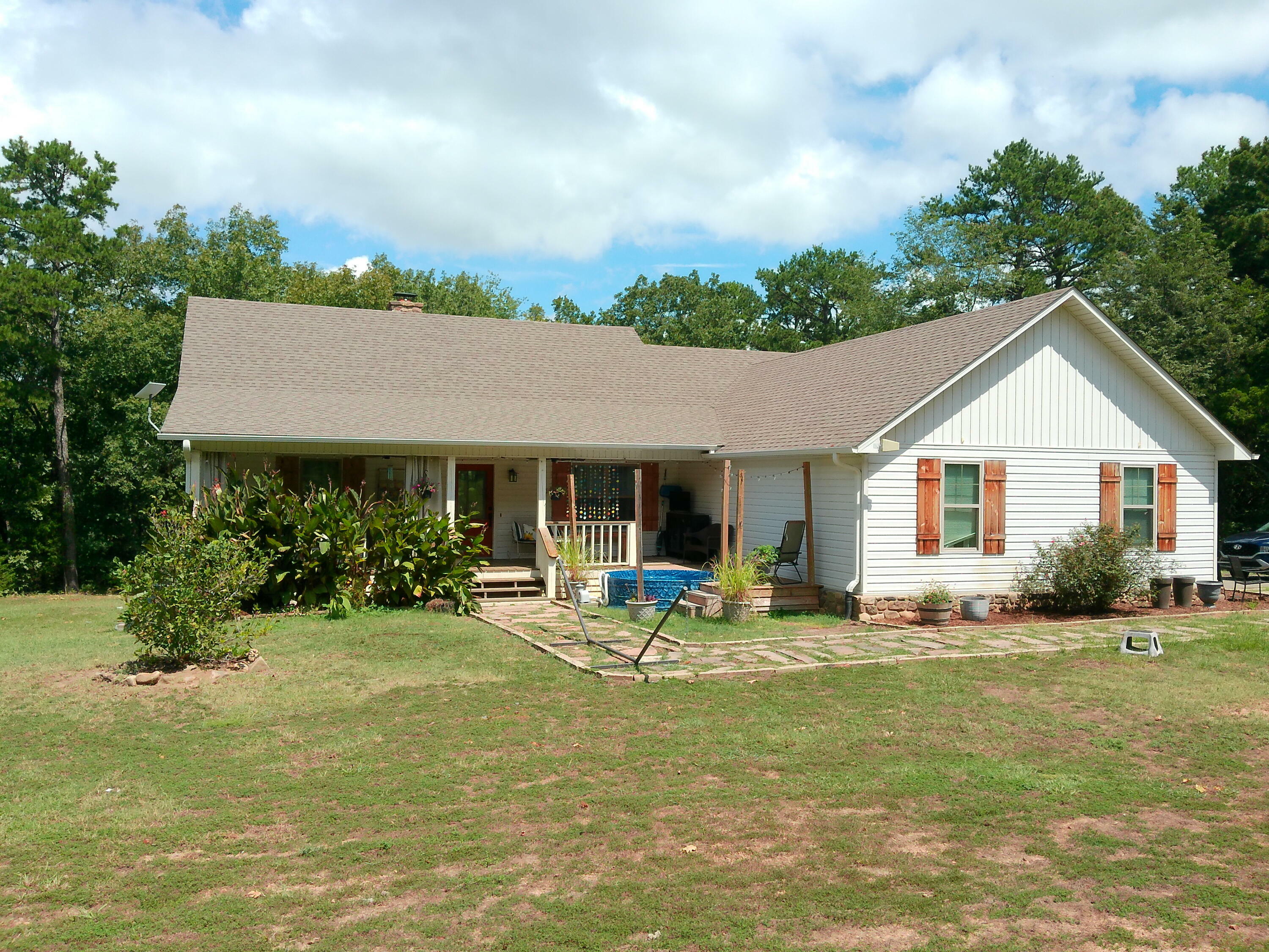 Property Photo:  6310 Buck Mountain Road  AR 72837 