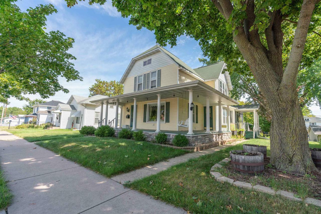 Property Photo:  316 Kilbourn Avenue  WI 54660 