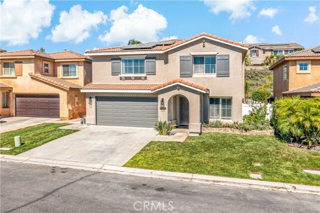 Property Photo:  25964 Marco Polo Street  CA 92563 