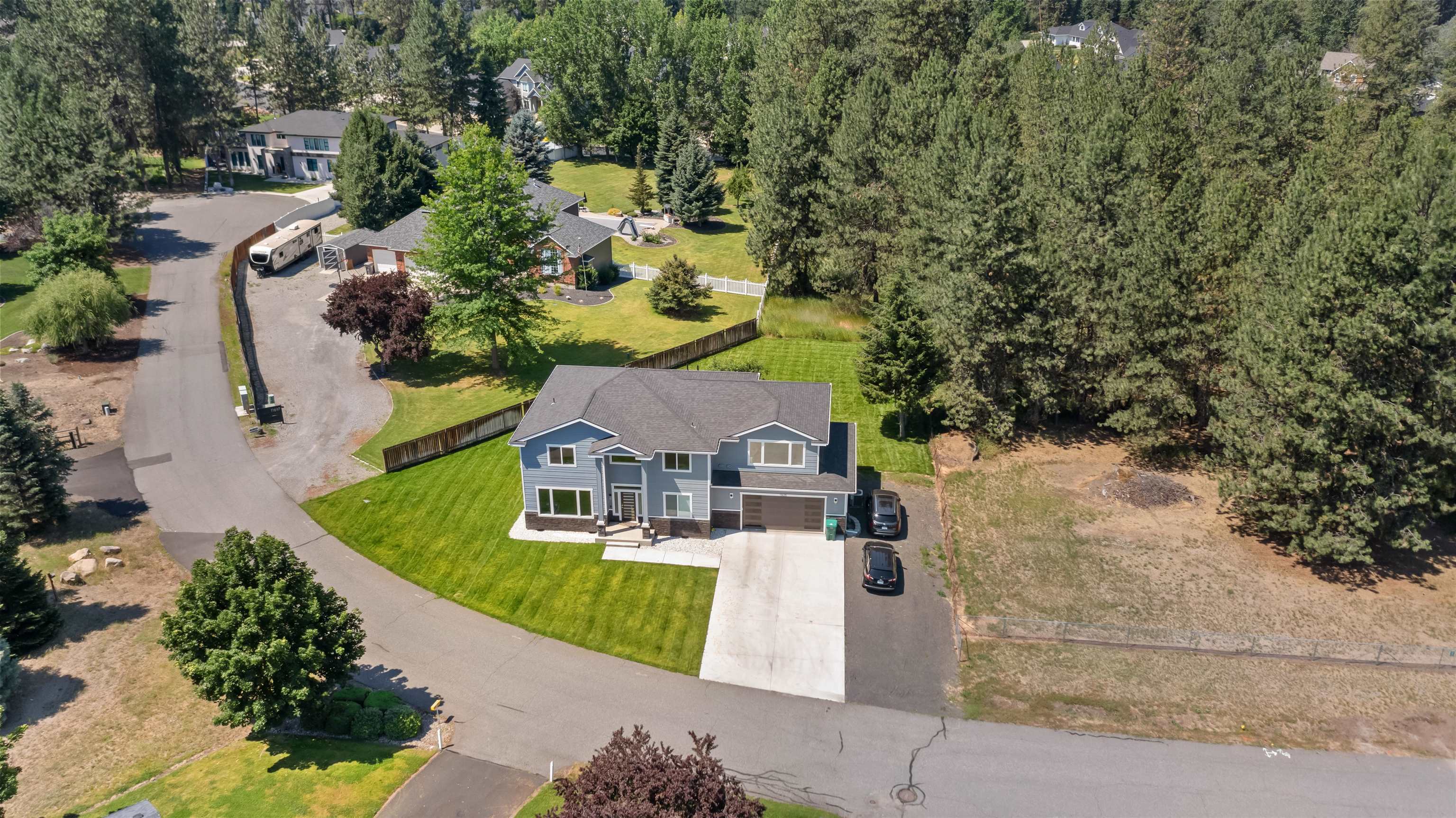 Property Photo:  11625 N Alberta Ln  WA 99218 