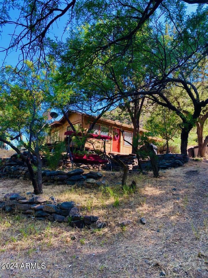 Property Photo:  46200 N Seven Springs Road 45  AZ 85377 