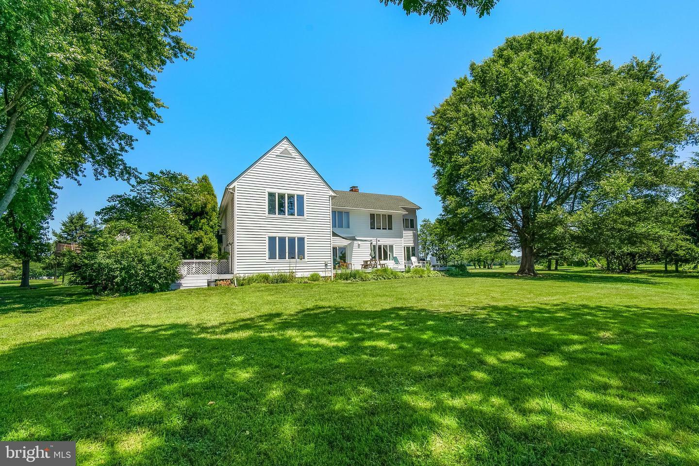 Property Photo: 23393 Cacaway Farm Lane MD 21620