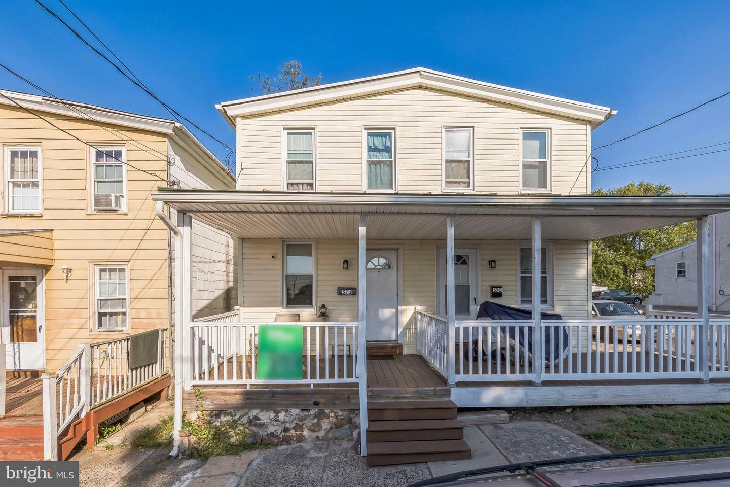 Property Photo:  573 E Howard Street  PA 19464 