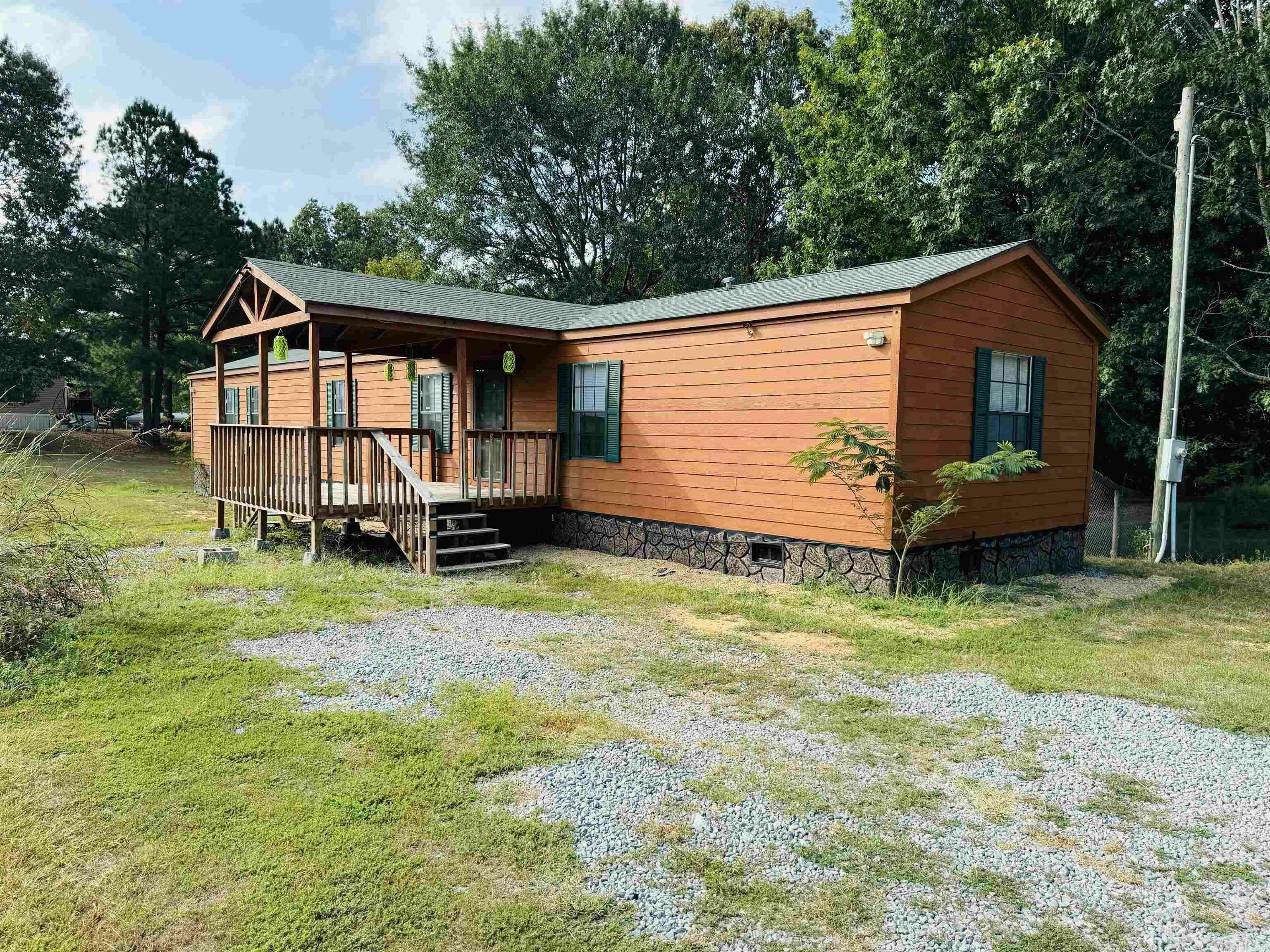 Property Photo:  11875 Hood Road  AR 72011 