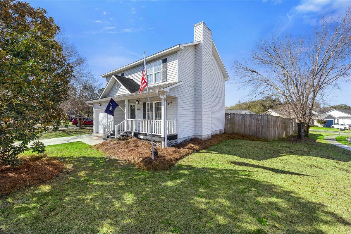 Property Photo: 277 Two Hitch Road SC 29445