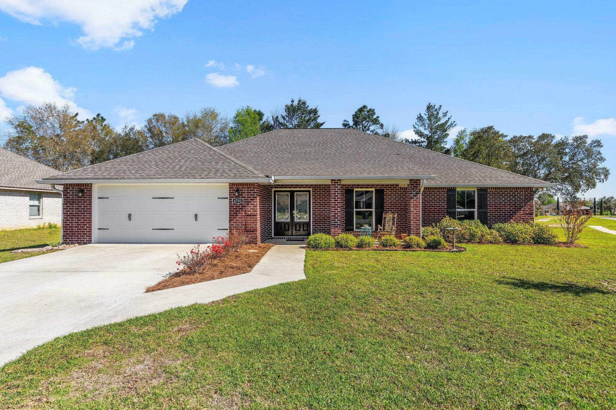 4701 Chanson Crossing Crossing  Crestview FL 32539 photo