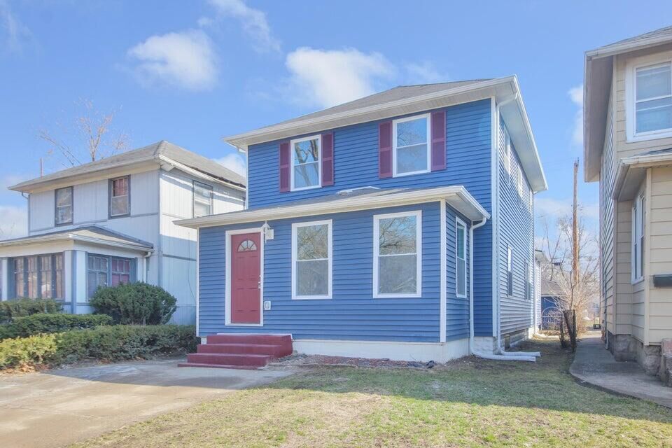 Property Photo:  825 Buchanan Street  IN 46402 