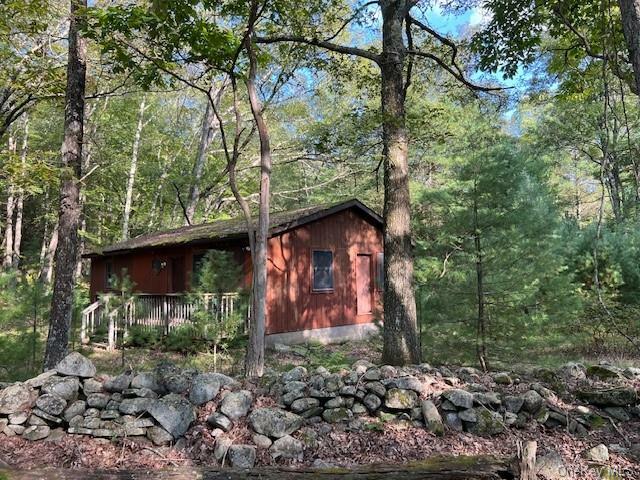 192 Kennel Road  Cuddebackville NY 12729 photo