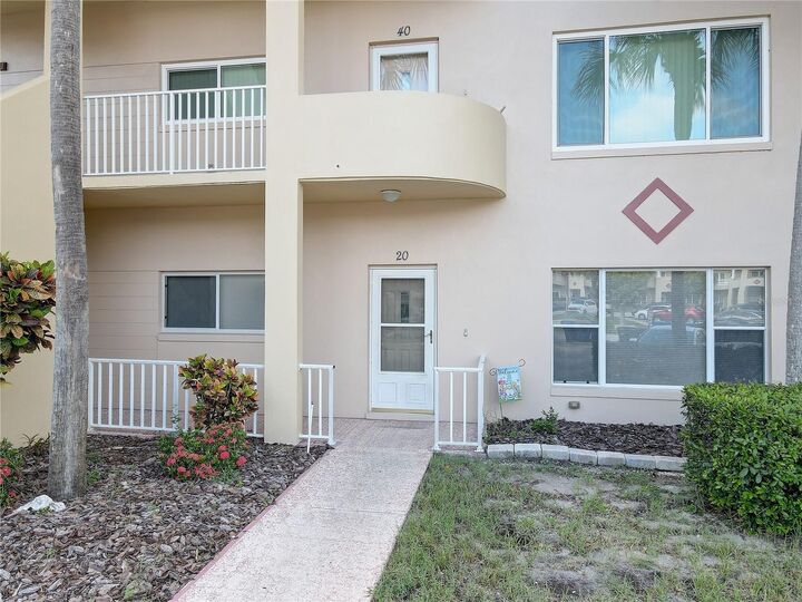 Property Photo:  2021 Shangrila Drive 20  FL 33763 