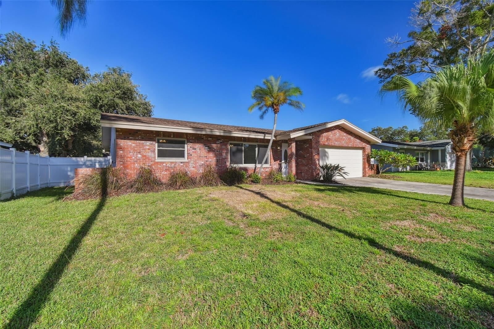 Property Photo:  1444 Dinnerbell Lane E  FL 34698 