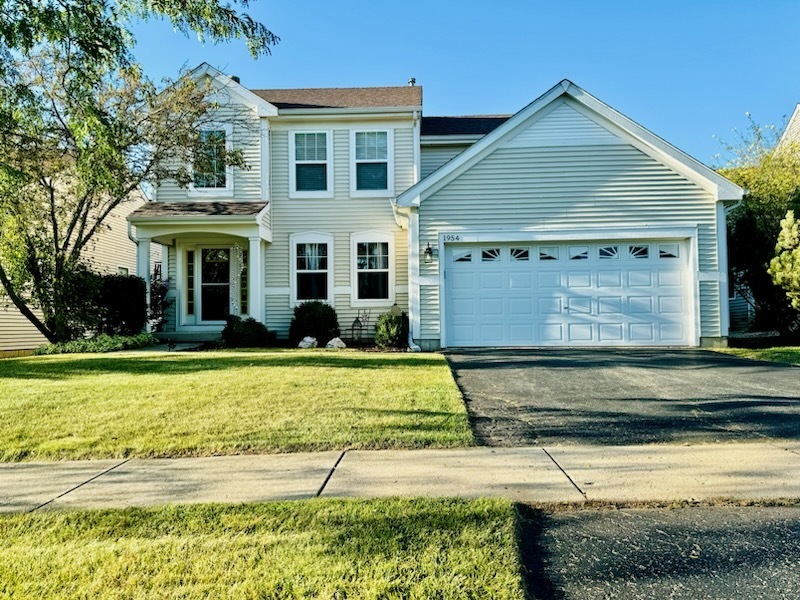 Property Photo:  1954 Prairie Mist Drive  IL 60073 