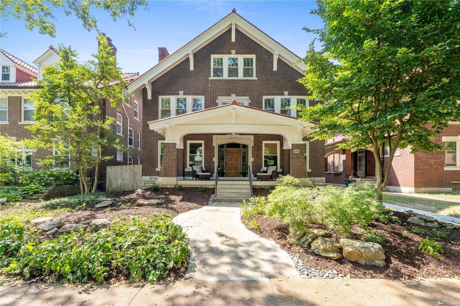 Property Photo: 6818 Waterman Avenue MO 63130