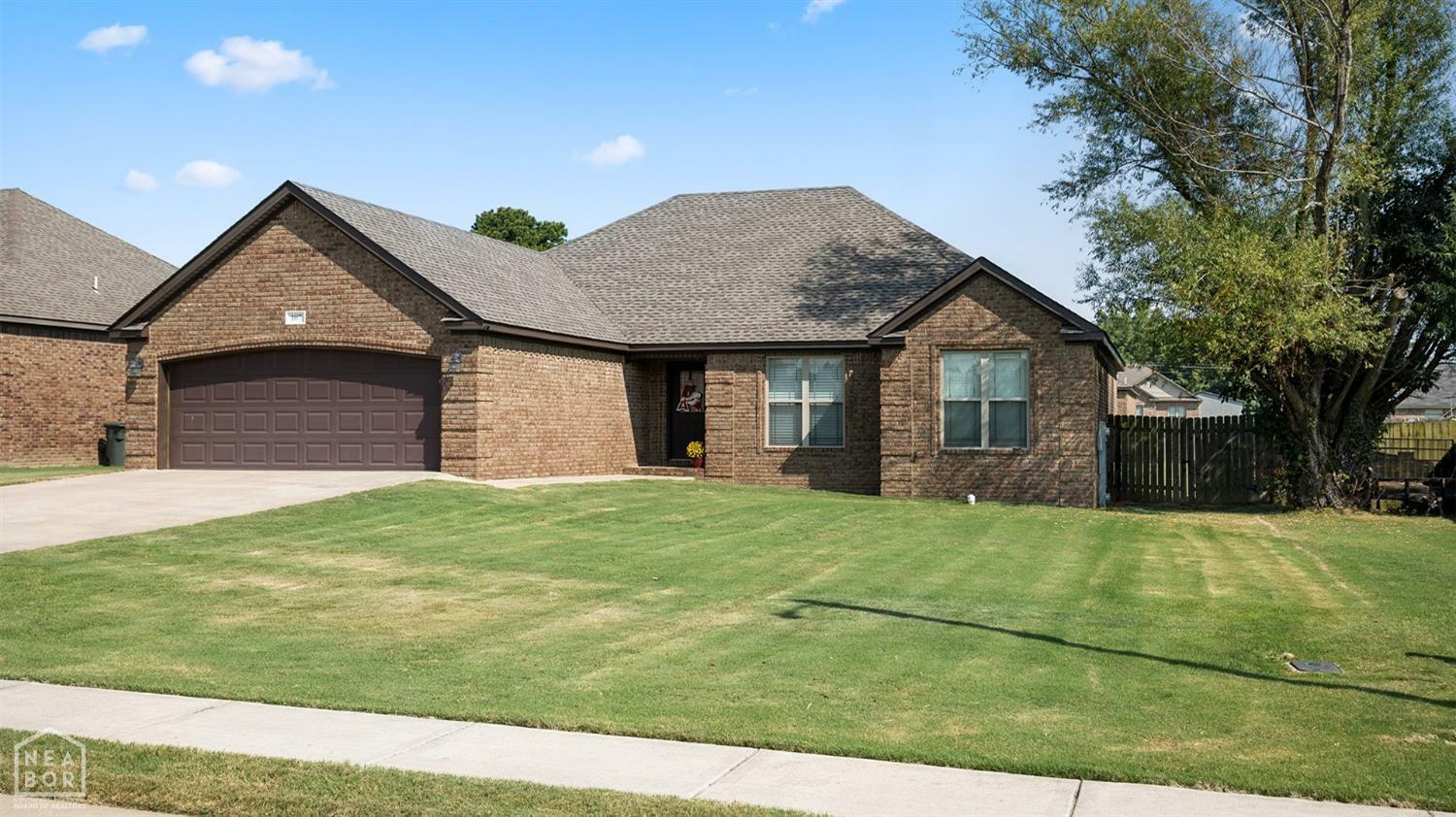 Property Photo:  107 Sophie Drive  AR 72417 