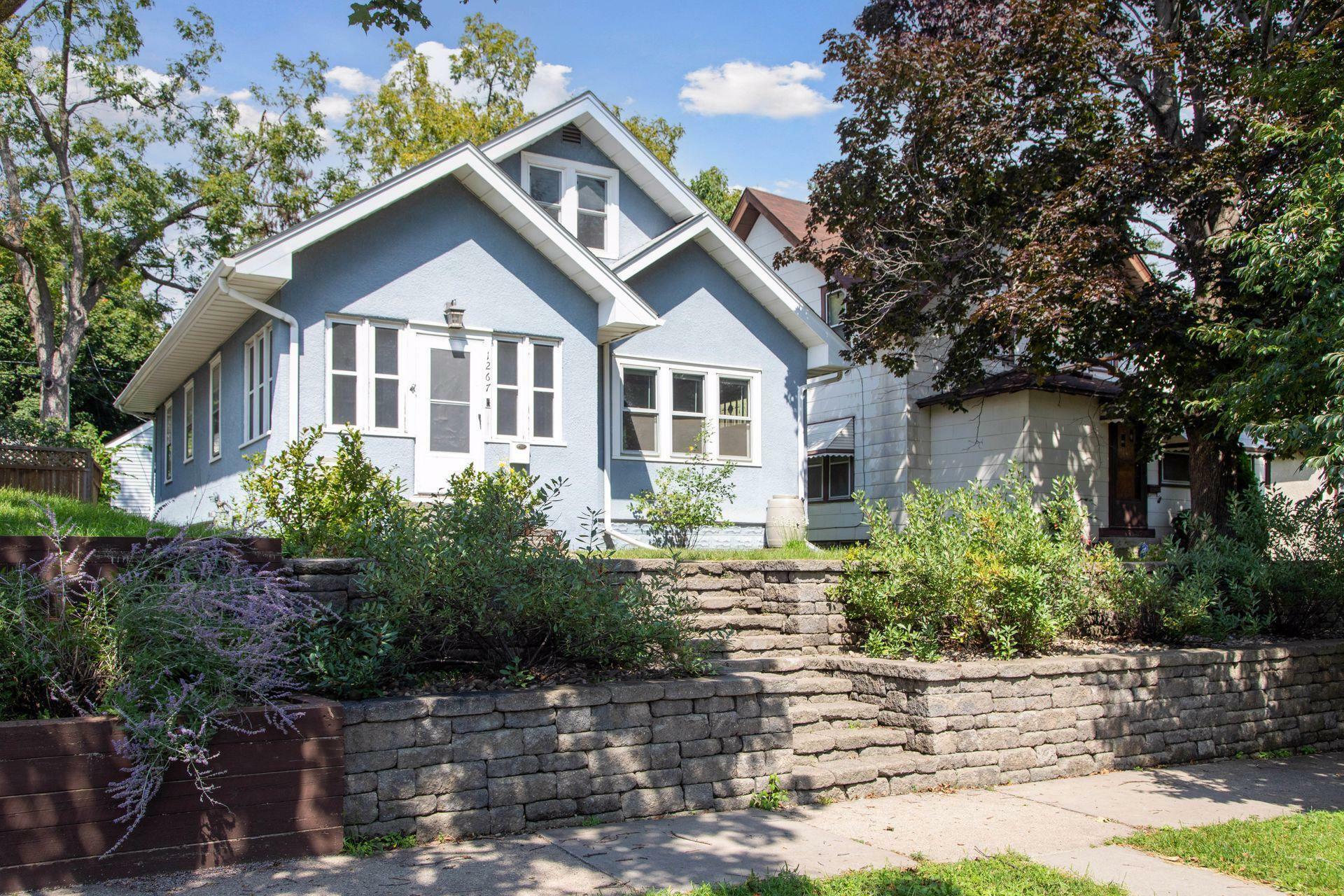 Property Photo:  1267 Van Buren Avenue  MN 55104 