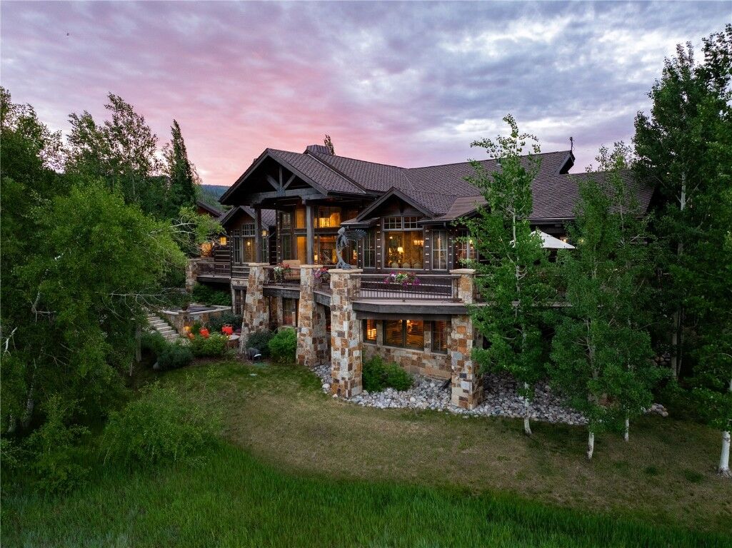 Property Photo: 330 High Park Court CO 80498