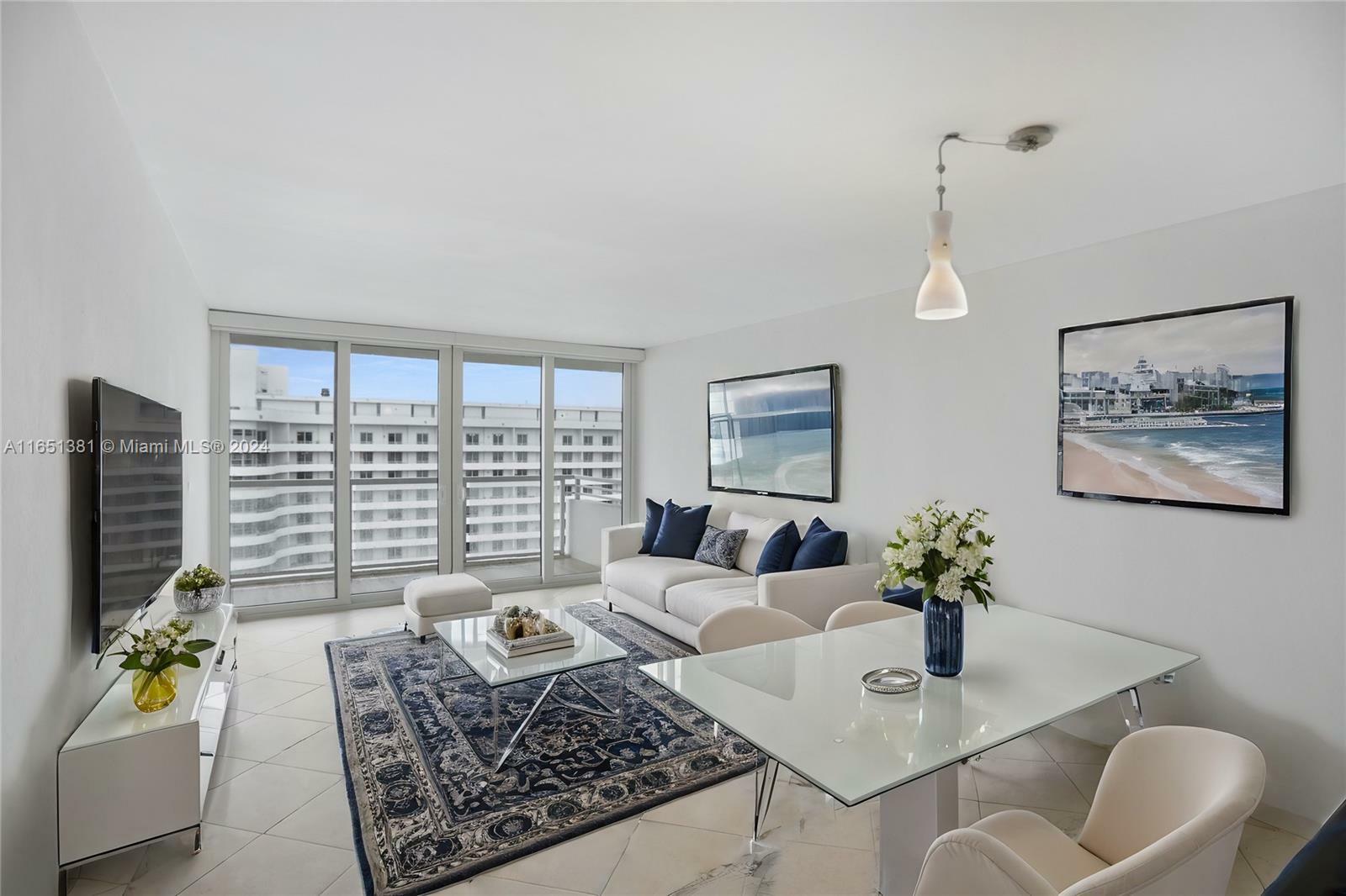 Property Photo:  5600 Collins Ave 17A  FL 33140 