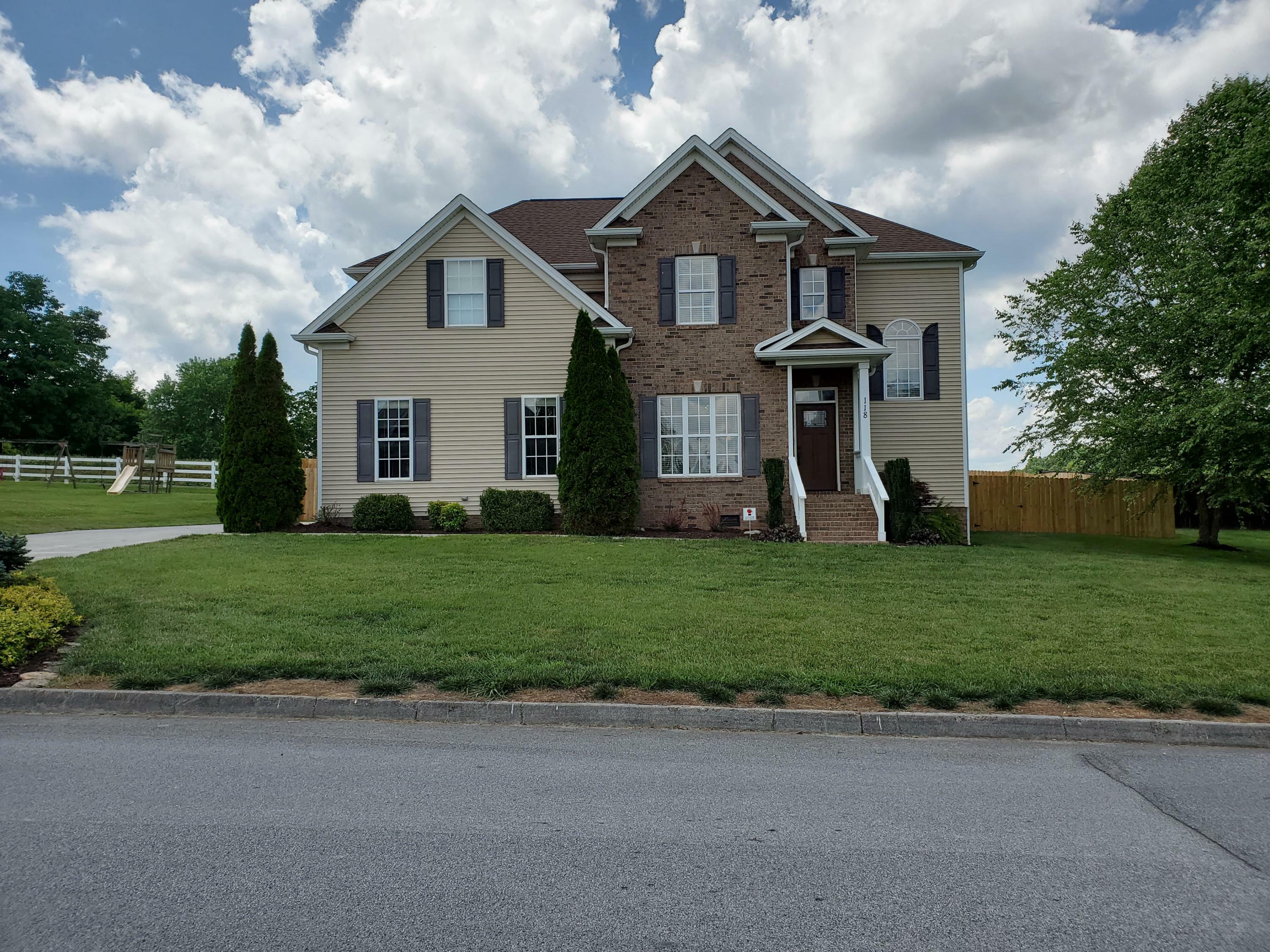 Property Photo:  118 Ridgeview Meadows Drive  TN 37615 