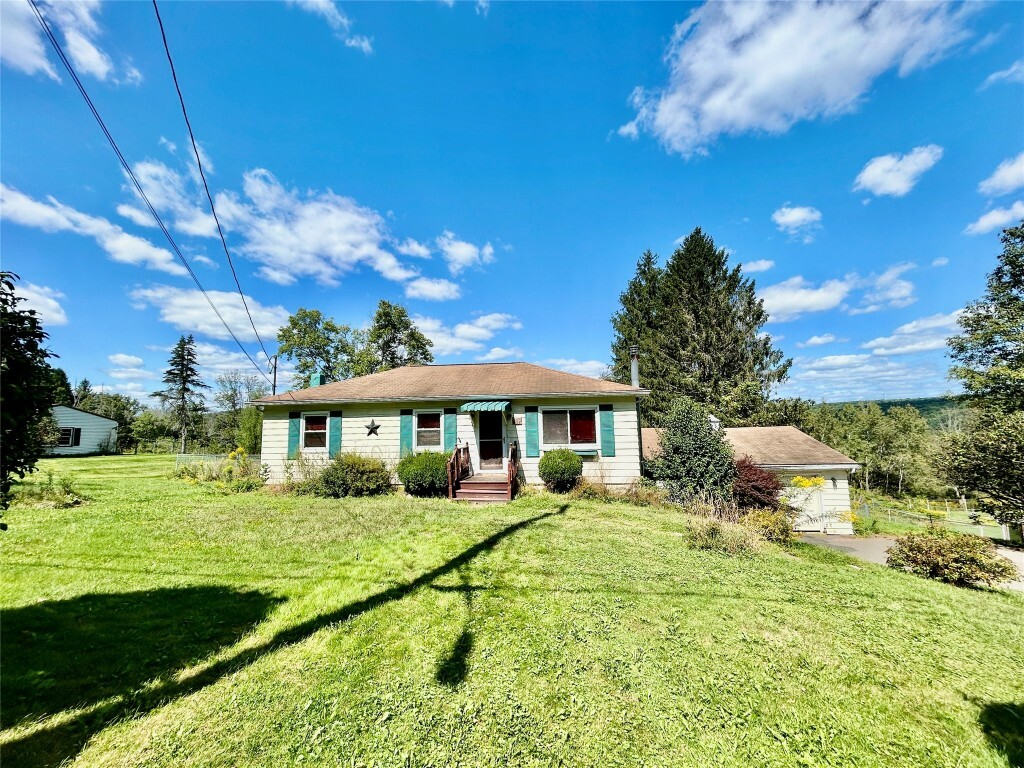 Property Photo:  829 Boswell Hill Road  NY 13760 