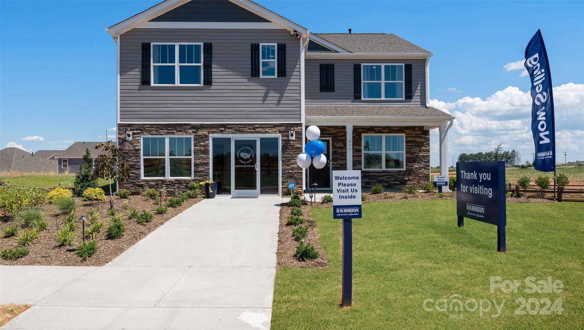 Property Photo:  106 Rustling Waters Drive  NC 28117 