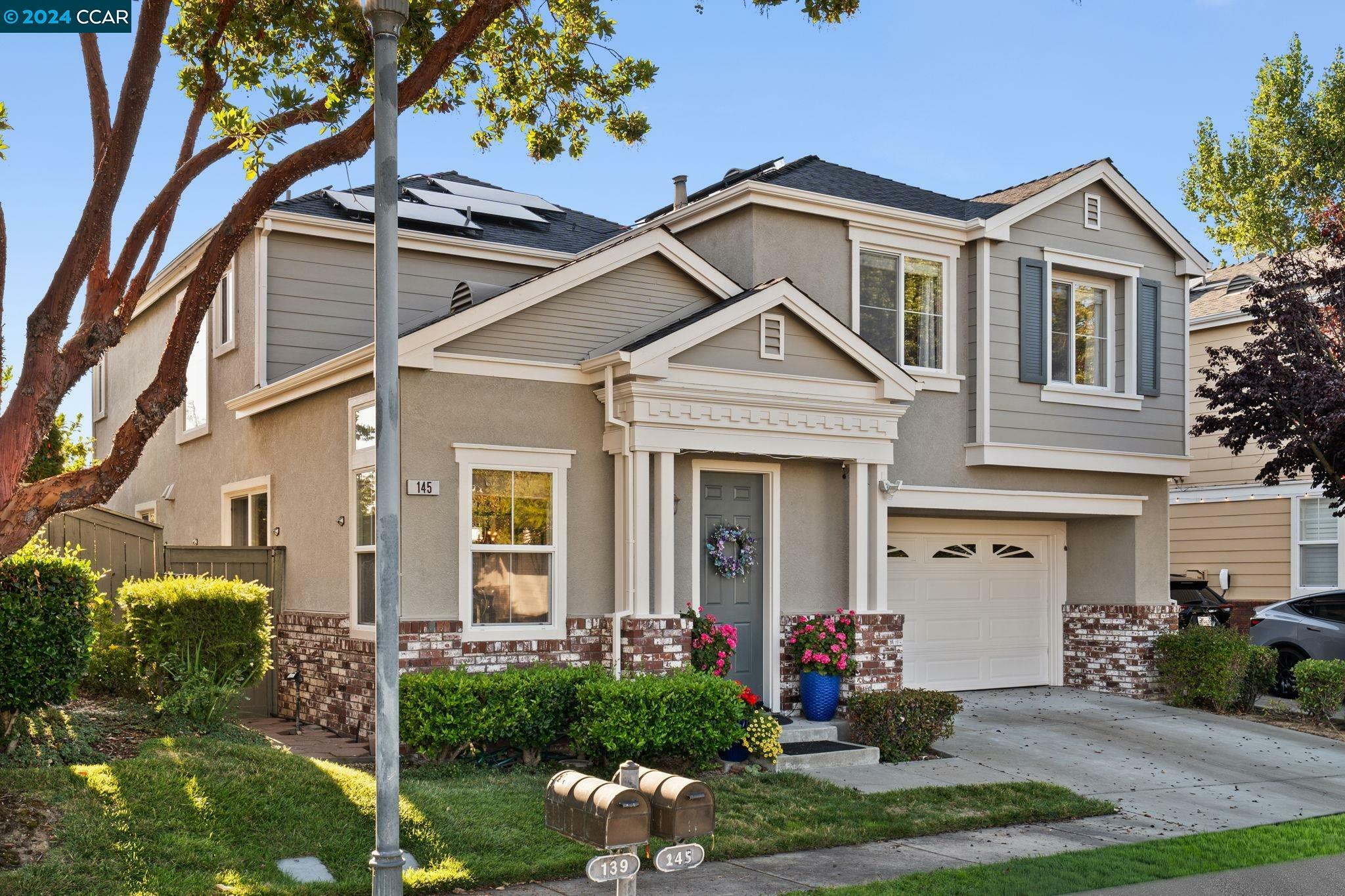 Property Photo: 145 Crabapple Ct CA 94547