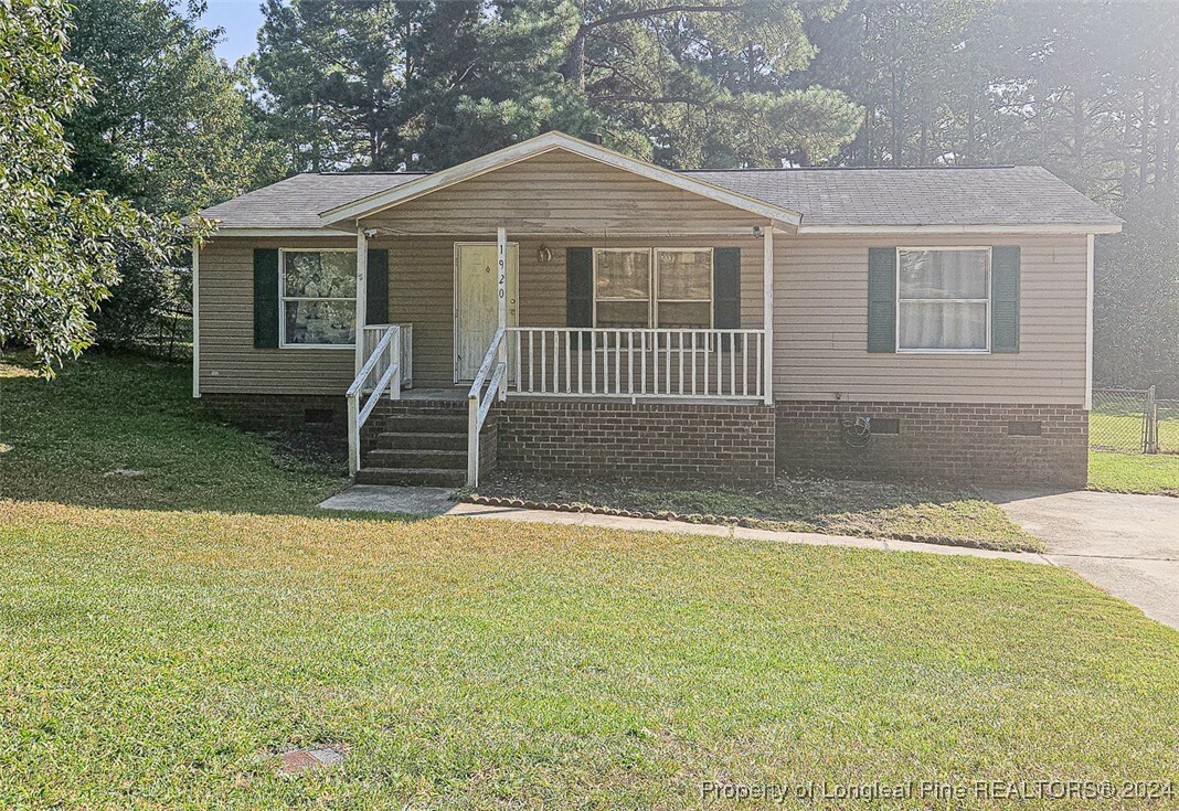 Property Photo:  1920 Scottish Court  NC 28376 