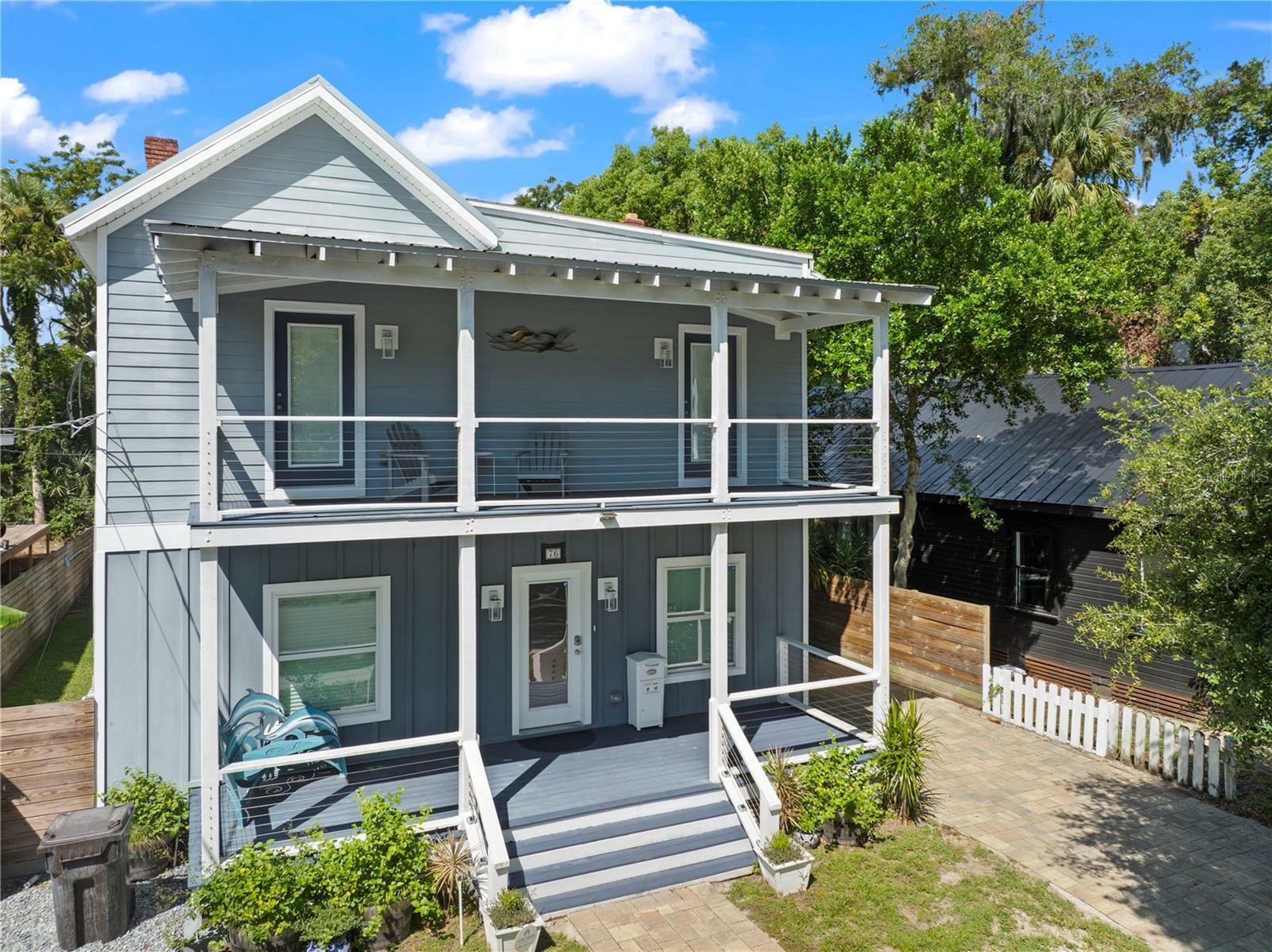 Property Photo:  76 Sanford Street  FL 32084 