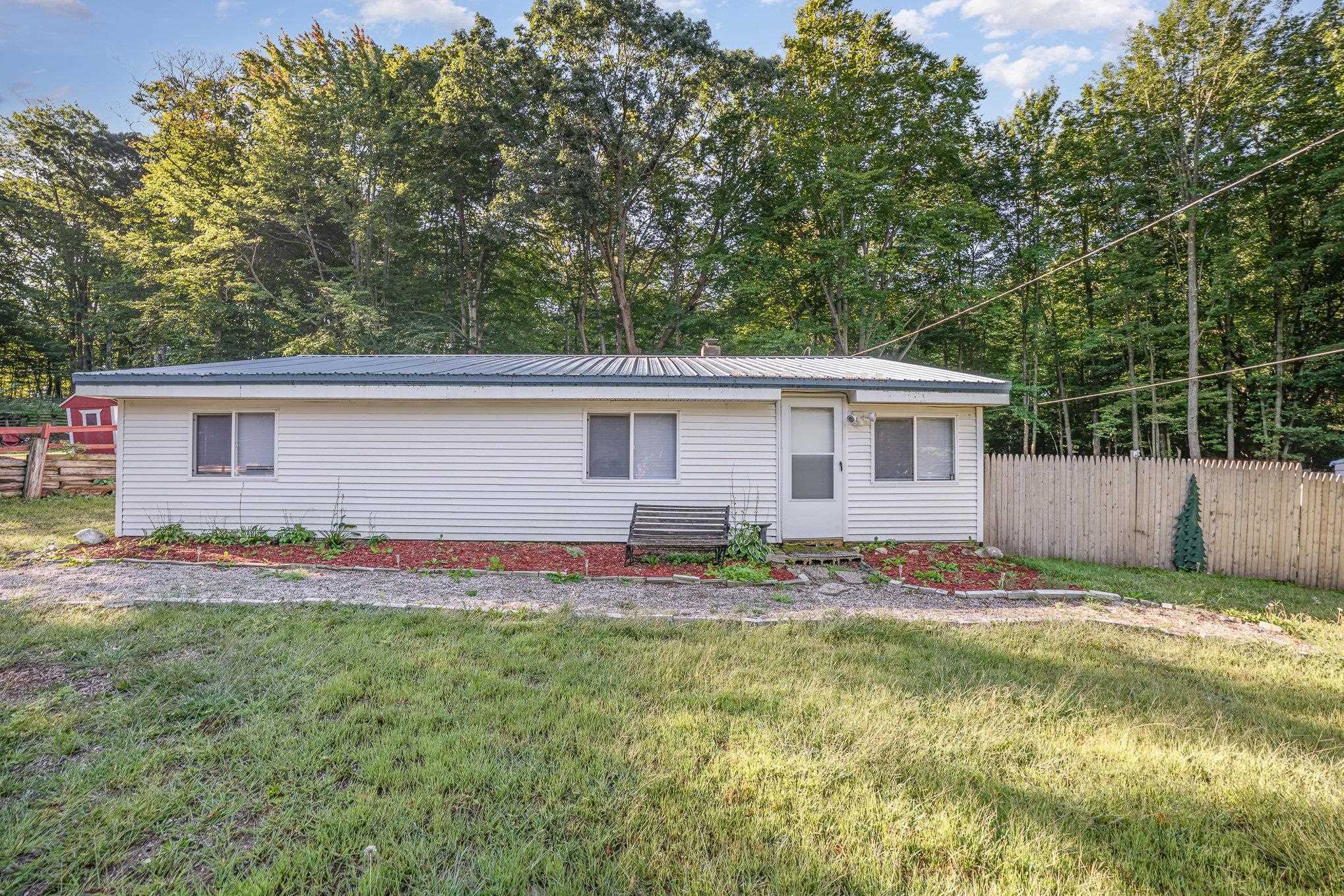 Property Photo: 5891 Woodland Drive Lot 346347 MI 48632