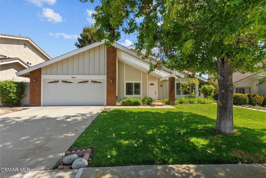 Property Photo:  248 Cedar Heights Drive  CA 91360 