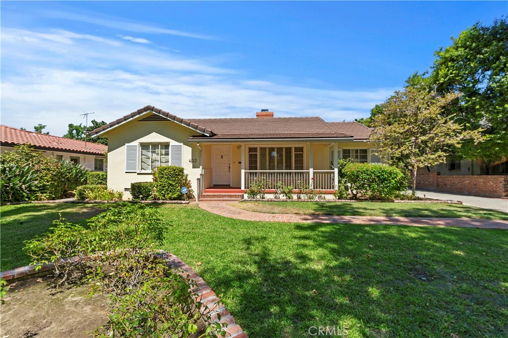 Property Photo:  403 E Princeton Street  CA 91764 