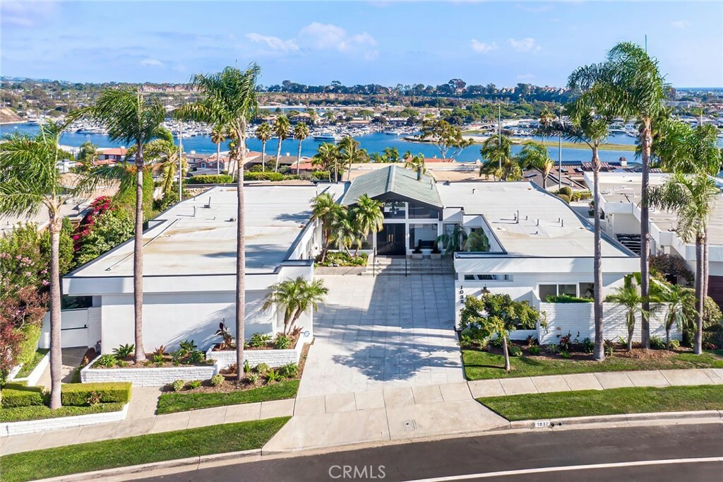 1032 Santiago Drive  Newport Beach CA 92660 photo